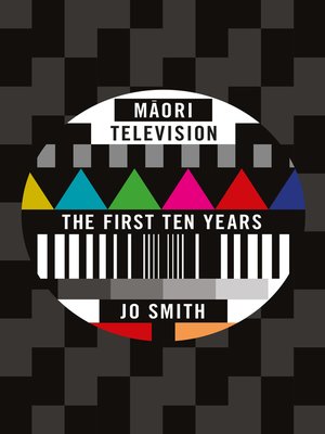 cover image of Maori Television